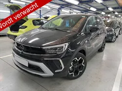 Zwart Gebruikt 2023 Opel Crossland X Elegance SUV | € 22.450 (Iets duurder)