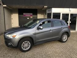 Grijs Gebruikt 2011 Mitsubishi ASX Edition SUV | € 4.499 (Eerlijke prijs)