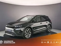 Zwart Nieuw 2025 Skoda Elroq SportLine SUV | € 47.480 (Eerlijke prijs)