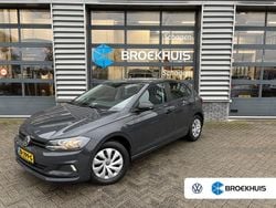 Grijs Gebruikt 2019 VW Polo Trendline Hatchback | € 11.945 (Goede deal)