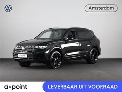 Zwart Nieuw 2024 VW Touareg R SUV | € 112.384 (Eerlijke prijs)