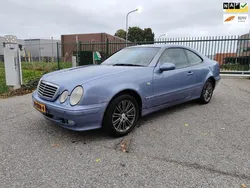 Blauw Gebruikt 1998 Mercedes 320 Elegance Coupé | € 1.499 (Super prijs)