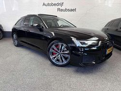 Zwart Gebruikt 2020 Audi A6 Competition Stationwagen | € 44.995 (Eerlijke prijs)