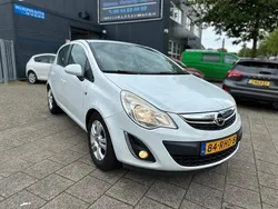 Wit Gebruikt 2011 Opel Corsa Edition Hatchback | € 2.399 (Eerlijke prijs)