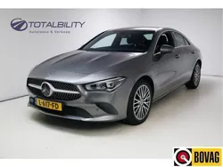 Grijs Gebruikt 2020 Mercedes CLA200 Business Coupé | € 28.950 (Super prijs)