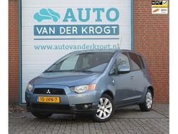 Blauw Gebruikt 2009 Mitsubishi Colt Edition Hatchback | € 3.995 (Eerlijke prijs)