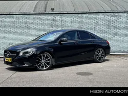 Mercedes CLA180