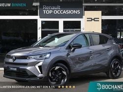 Grey (tekng) Gebruikt 2025 Renault Captur Techno SUV | € 29.250 (Duur)