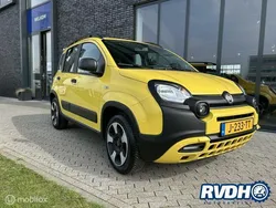 Geel Gebruikt 2020 Fiat Panda Cross Cross Hatchback | € 13.450 (Eerlijke prijs)