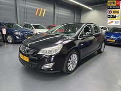 Zwart Gebruikt 2012 Opel Astra Cosmo Hatchback | € 7.850 (Eerlijke prijs)