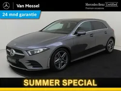 Grijs Gebruikt 2021 Mercedes A250 AMG line Hatchback | € 33.945 (Eerlijke prijs)