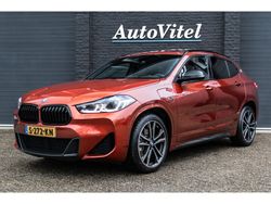 Oranje, metallic lak Gebruikt 2022 BMW X2 Comfort Edition SUV | € 33.845 (Eerlijke prijs)