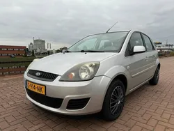 Grijs Gebruikt 2007 Ford Fiesta Futura Hatchback | € 1.399 (Goede deal)