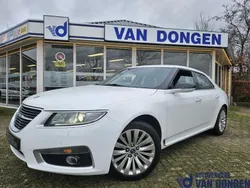 Wit Gebruikt 2010 Saab 9-5 Aero Sedan | € 16.900