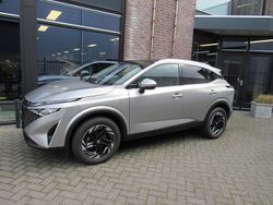 Zilver Gebruikt 2025 Nissan Qashqai N-Connecta SUV | € 41.900 (Duur)