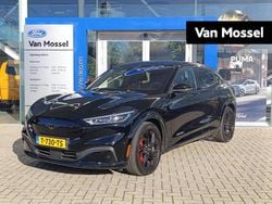 Zwart Gebruikt 2023 Ford Mustang Premium SUV | € 41.845 (Eerlijke prijs)