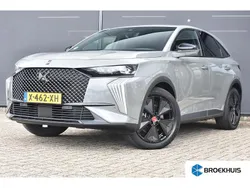 Grijs Gebruikt 2024 DS Automobiles DS7 Crossback Performance SUV | € 39.900 (Iets duurder)