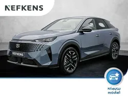Blauw Nieuw 2024 Peugeot 3008 Allure SUV | € 46.170 (Duur)