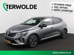 Gris schiste kqg Nieuw 2025 Renault Clio V Techno Hatchback | € 28.450