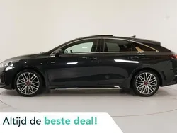 Zwart Gebruikt 2022 Kia ProCeed Hatchback | € 27.450 (Goede deal)