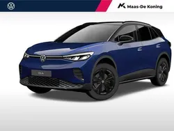 Blauw Nieuw 2025 VW ID.4 Edition SUV | € 39.690 (Eerlijke prijs)