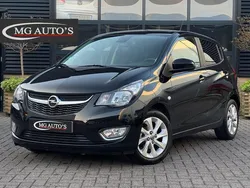 Zwart Gebruikt 2018 Opel Karl Innovation Hatchback | € 9.995 (Eerlijke prijs)