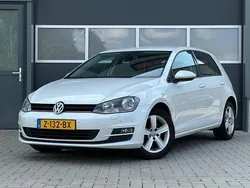 Wit Gebruikt 2014 VW Golf VII Highline Hatchback | € 10.749 (Goede deal)