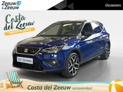 Mystery blue met zwart dak Gebruikt 2020 Seat Arona Business SUV | € 19.940 (Eerlijke prijs)