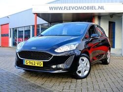 Zwart (metallic) Gebruikt 2019 Ford Fiesta Trend Hatchback | € 9.950 (Goede deal)
