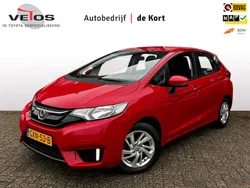 Rood Gebruikt 2016 Honda Jazz Comfort Hatchback | € 11.995 (Eerlijke prijs)
