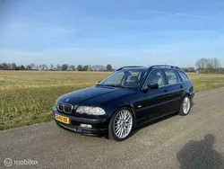 Zwart Gebruikt 2000 BMW 330 Executive Stationwagen | € 4.999 (Goede deal)