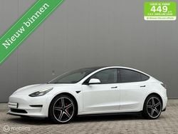 Wit Gebruikt 2020 Tesla Model 3 Performance Sedan | € 27.995 (Goede deal)