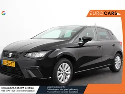 Zwart Gebruikt 2022 Seat Ibiza Business Hatchback | € 17.450 (Eerlijke prijs)