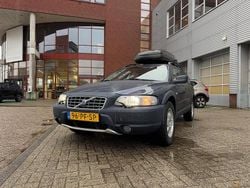 Blauw Gebruikt 2004 Volvo XC70 Comfort Stationwagen | € 4.750