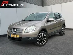 Bruin Gebruikt 2007 Nissan Qashqai Acenta SUV | € 4.345 (Eerlijke prijs)