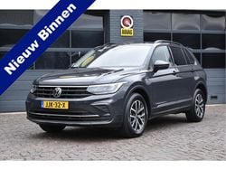 Grijs Gebruikt 2021 VW Tiguan Business+ SUV | € 29.950 (Goede deal)