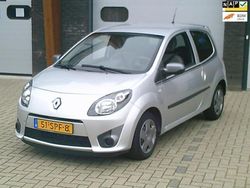 Grijs Gebruikt 2011 Renault Twingo Collection Hatchback | € 2.950 (Eerlijke prijs)