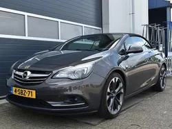 Grijs Gebruikt 2013 Opel Cascada Cosmo Cabriolet | € 9.950 (Eerlijke prijs)
