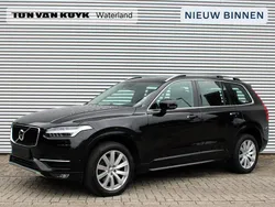 Zwart Gebruikt 2016 Volvo XC90 Momentum SUV | € 31.950 (Iets duurder)
