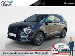 Zwart Nieuw 2025 Kia Sportage GT-Line SUV | € 43.445 (Eerlijke prijs)