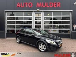 Zwart Gebruikt 2010 Volvo C30 Kinetic Hatchback | € 2.950 (Super prijs)