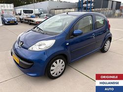 Blauw Gebruikt 2006 Peugeot 107 Hatchback | € 4.495 (Iets duurder)