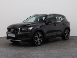 Zwart Gebruikt 2021 Volvo XC40 Inscription SUV | € 23.900 (Super prijs)