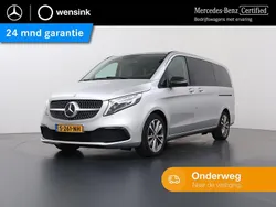 Grijs Gebruikt 2021 Mercedes V250 Avantgarde MPV | € 60.987