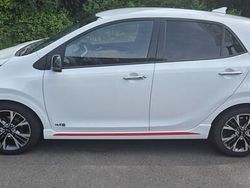 Wit Gebruikt 2020 Kia Picanto GT-Line Hatchback | € 16.950 (Goede deal)