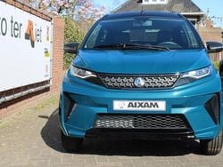 Blauw Nieuw 2024 Aixam Crossover Premium Premium Hatchback | € 16.900 (Goede deal)