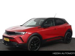 Rood Gebruikt 2022 Opel Mokka GS Line SUV | € 19.945 (Goede deal)