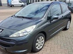 Grijs Gebruikt 2007 Peugeot 207 Hatchback | € 2.500 (Eerlijke prijs)