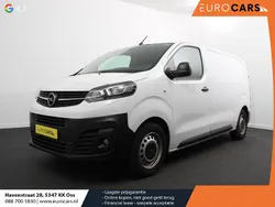 Wit Gebruikt 2023 Opel Vivaro Edition Van | € 24.690 (Eerlijke prijs)