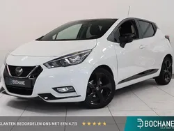 Wit Gebruikt 2020 Nissan Micra N-TEC Hatchback | € 15.735 (Eerlijke prijs)